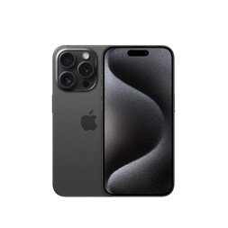 Apple Iphone 15 Pro 6,1" 5G 8/256Gb Fekete Titán Okostelefon