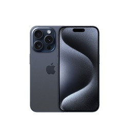 Apple Iphone 15 Pro 6,1" 5G 8/256Gb Kék Titán Okostelefon
