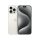 Apple Iphone 15 Pro Max 6,7" 5G 8/256Gb Fehér Titán Okostelefon