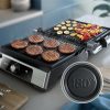 Philips Series 5000 kontakt grill - HD6301/90