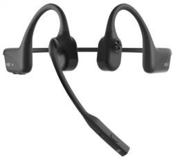 Shokz Opencomm2 Csontvezetéses Bluetooth Fekete Open-Ear Headset