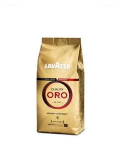 Lavazza Qualità Oro - Perfect Symphony, Szemes Kávé, 500G