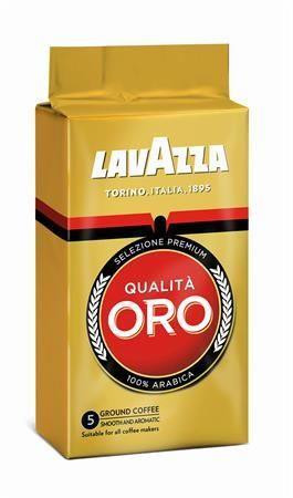 Lavazza Qualità Oro - Perfect Symphony, Őrölt Kávé, 250G