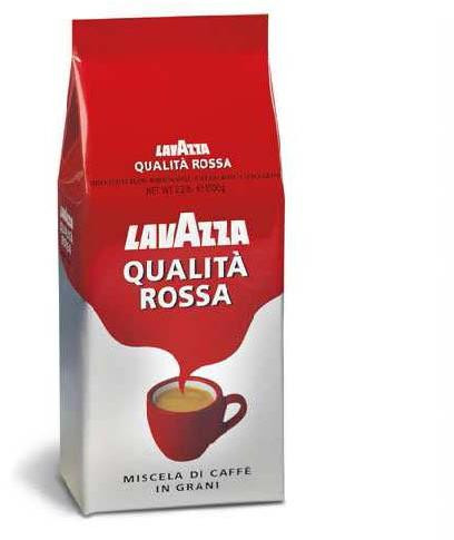 Lavazza Qualità Rossa, Szemes Kávé, 1000G