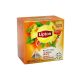 Lipton Trópusi Gyümölcs Piramis, Fekete Tea, 20Filter