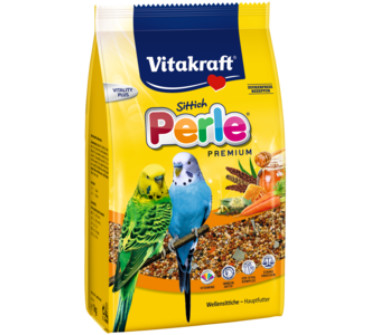 Vitakraft Menu Vital Hullámos Papagáj Részére 500G