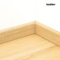 Vinyl SPC padlószegély Campo tölgy 2400x60x12 mm