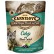 Carnilove Dog Tasakos Paté Carp With Black Carrot - Ponty Fekete Répával 300G Hu