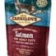 Carnilove Cat Adult Salmon - Lazac – Sensitive&Long Hair 400G