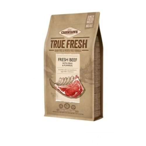 Carnilove True Fresh Dog Adult Beef - Marha 1,4Kg