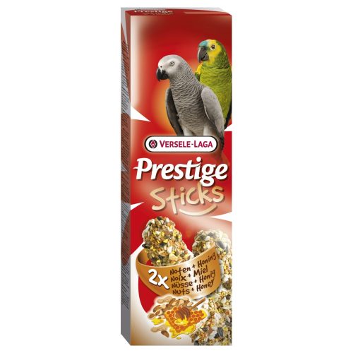 Prestige Duplarúd Közepes Papagájnak Mogyoró És Méz 140Gr