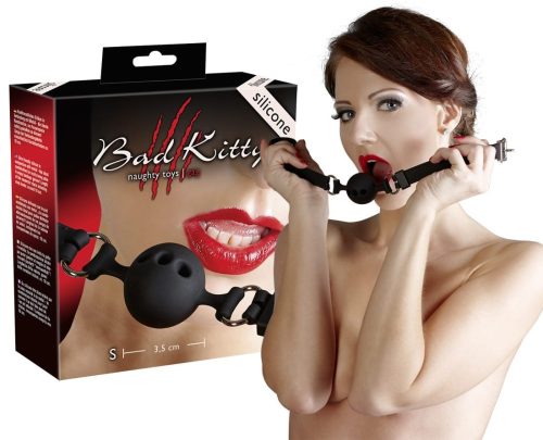 Bad Kitty Gag Silicone 1