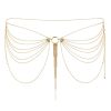 Magnifique Waist jewelry- Gold