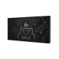 Magnifique Tickler Pendant - Gold
