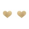 Flash Heart-Gold