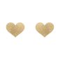 Flash Heart-Gold