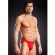 Performance Microf. Thong Red S/M