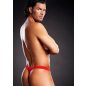 Performance Microf. Thong Red S/M