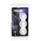 M For Men Master Stroker Clear