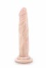 Mr. Skin Realistic Cock Basic 7.5 inch Beige