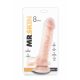 Mr. Skin Cock 8 inch Cock 1 Beige