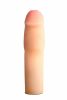 Performance 1.5 inch Cock XTender Beige