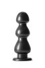 JET FIERCE CARBON METALLIC BLACK