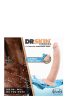 DR. SKIN 7.5INCH SELF LUBRICATING DILDO