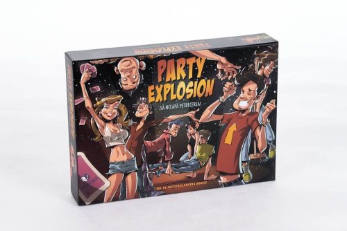 PARTY EXPLOSION SA-NCEAPA PETRECEREA