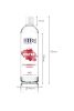 BTB WATER BASED FLAVORED STRAWBERRY LUBRICANT 250ML