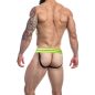 C4M - Rugby Jockstrap-NeonLime-L