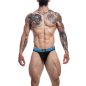 C4M - Rugby Jockstrap-ElectricBlue-M