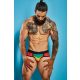 C4M-Mixed Jockstrap-Rainbow-M