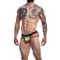 C4M-Mixed Jockstrap-Rainbow-M