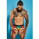 C4M-Mixed Jockstrap-Rainbow-XL