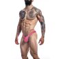 C4M Pouch Enhancing Thong-Fuchsia-L