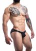 L4CE by C4M- Bikini Bulge-Black-L