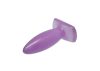 Charmly Soft & Smooth Slim Size Butt Plug Purple