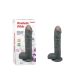 Charmly Realistic Dildo Black