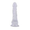 7.7 Inch Dildo-Clear