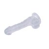 7.7 Inch Dildo-Clear