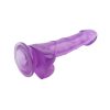 7.7 Inch Dildo-Purple