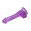 7.7 Inch Dildo-Purple