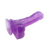 7.5 Inch Dildo-Purple