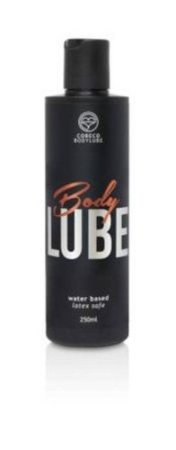 CBL water based BodyLube - 250 ml