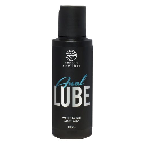 CBL Cobeco Anal Lube WB (100ml) (en/es/pt/it)