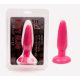 Butt Plug Anal Toys Pink