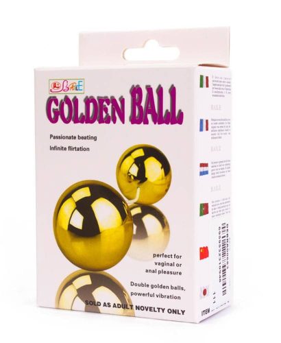 Golden Ball