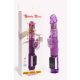 Butterfly Prince Rabbit Vibrator Purple