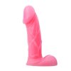 Slick Pleasure Mini Dildo Pink